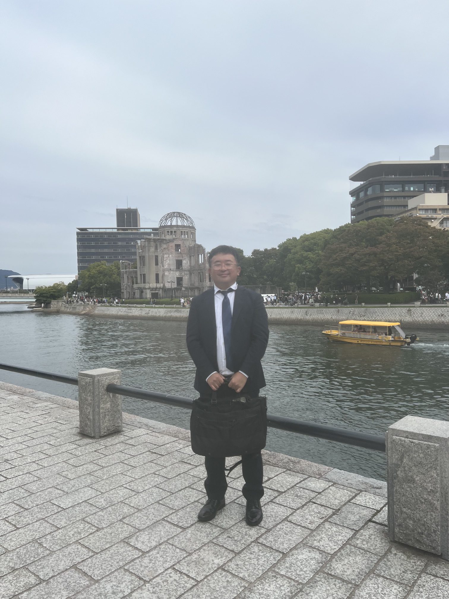 日本歯周病学会学術大会(広島)